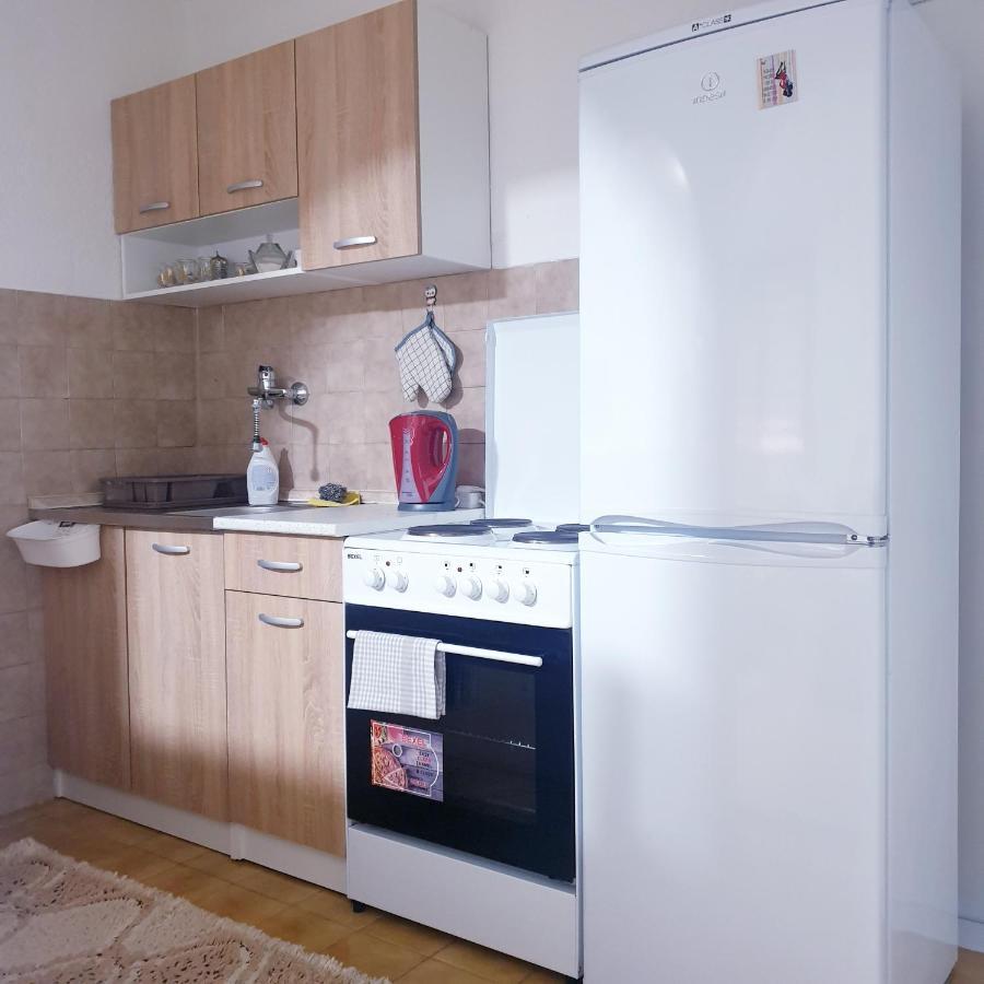 Apartman Family SJJ Buitenkant foto