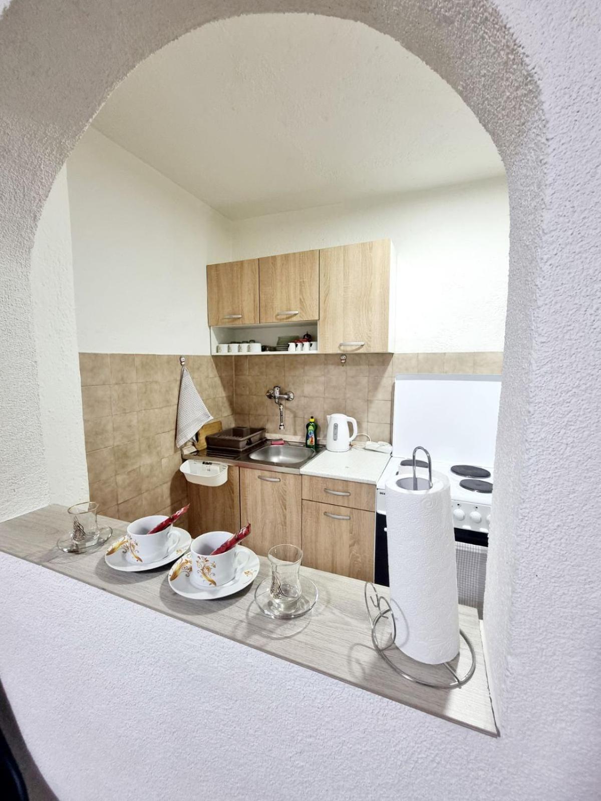 Apartman Family SJJ Buitenkant foto