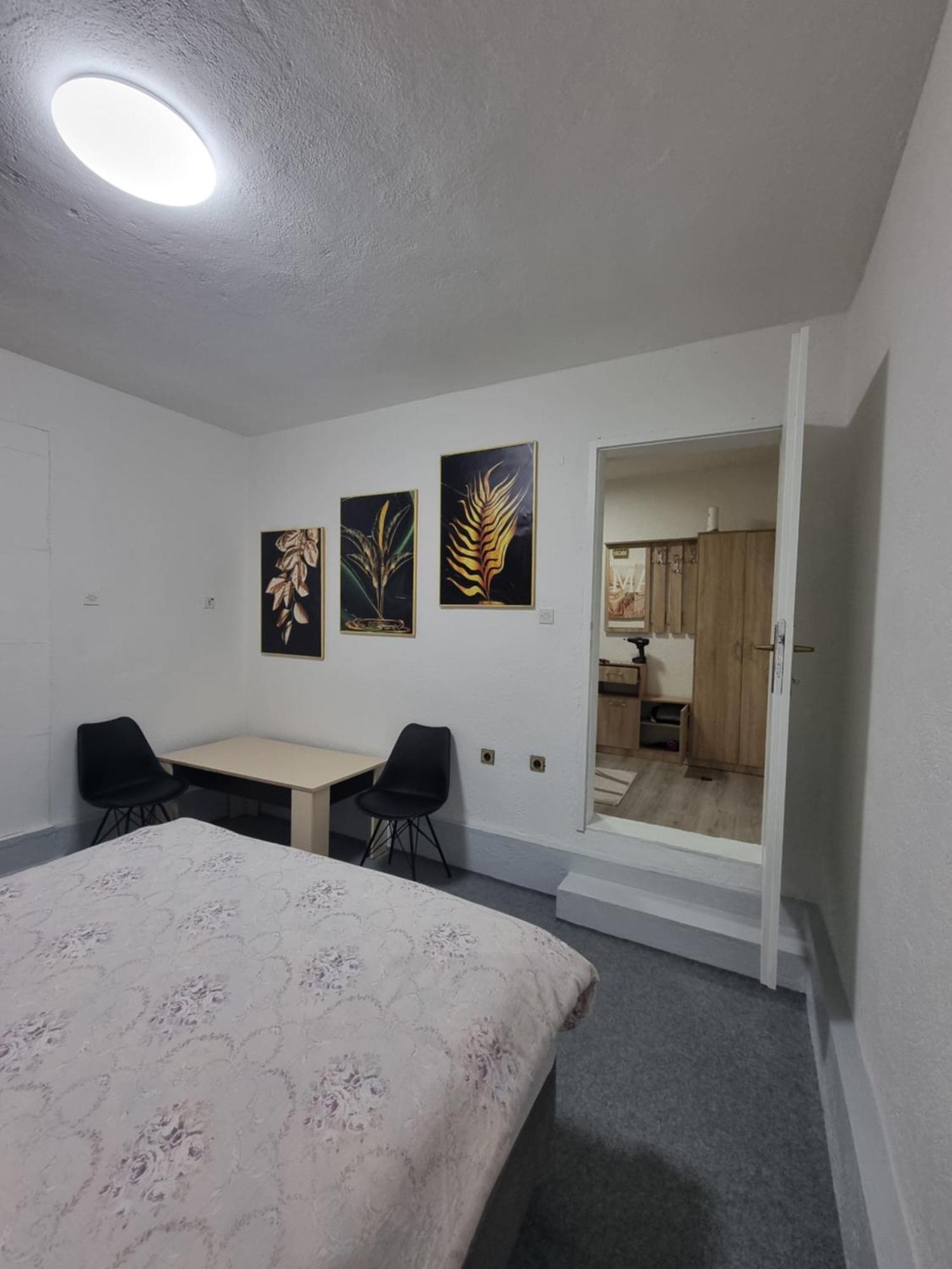 Apartman Family SJJ Buitenkant foto